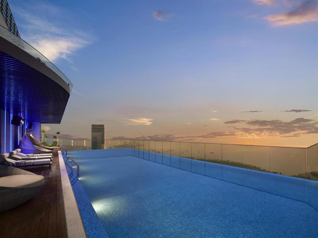 The Watson Premium HaLong Hotel — 1