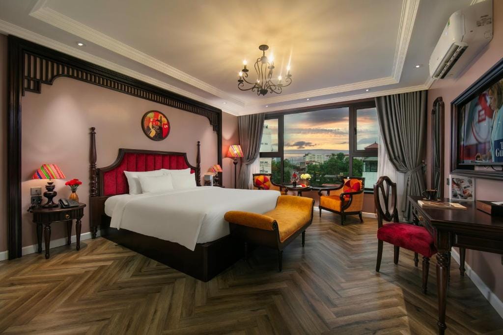 Acoustic Hotel & Spa — 1