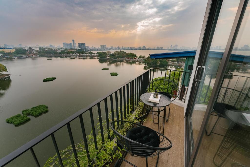 An Nguyen Lakeside Residence — 1