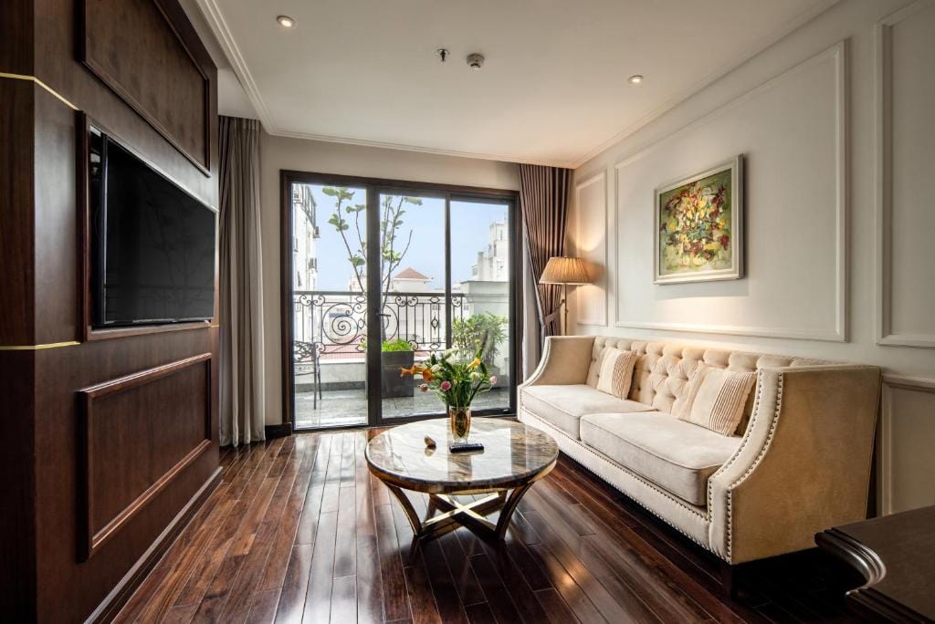 Anatole Hotel Hanoi — 3