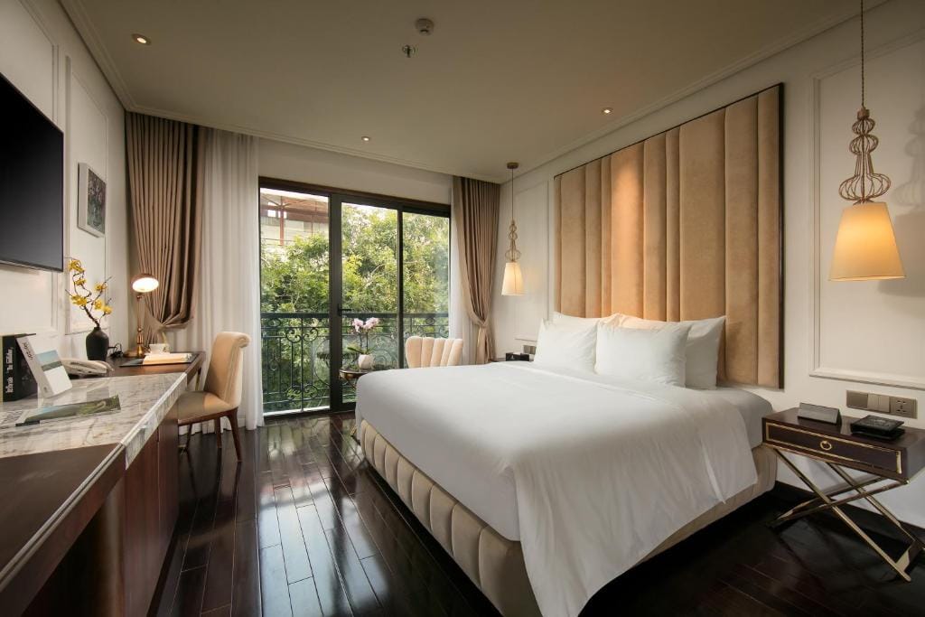 Anatole Hotel Hanoi — 5