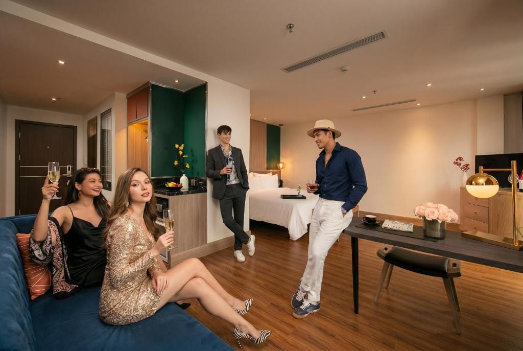 Aurora Premium - A Lifestyle Hotel — 1