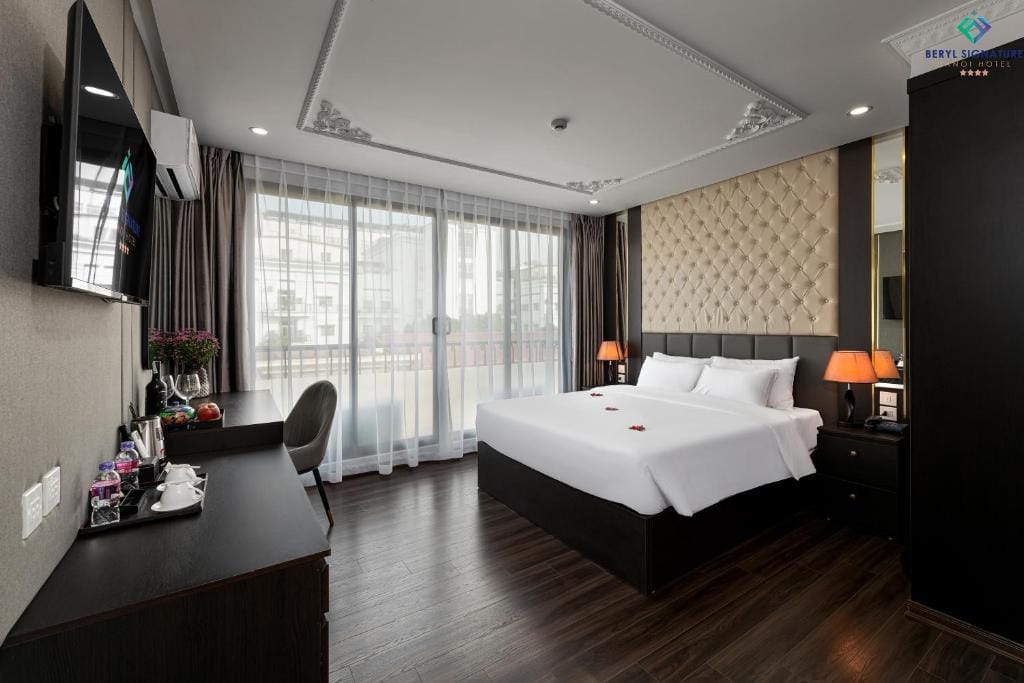 Beryl Signature Hotel & Travel — 2