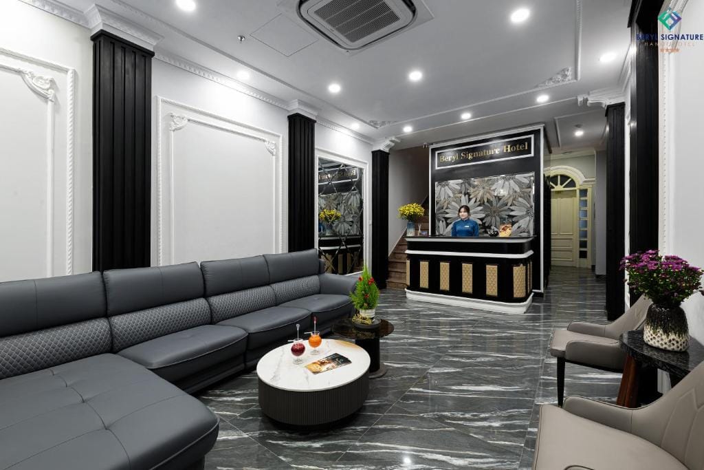 Beryl Signature Hotel & Travel — 5