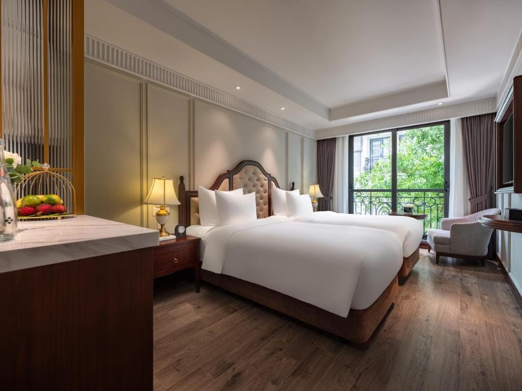 GRAND HOTEL du LAC Hanoi — 4