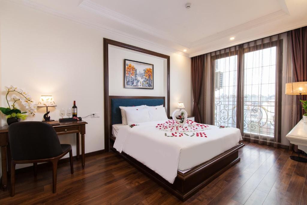 Hanoi Central Hotel & Residences — 2