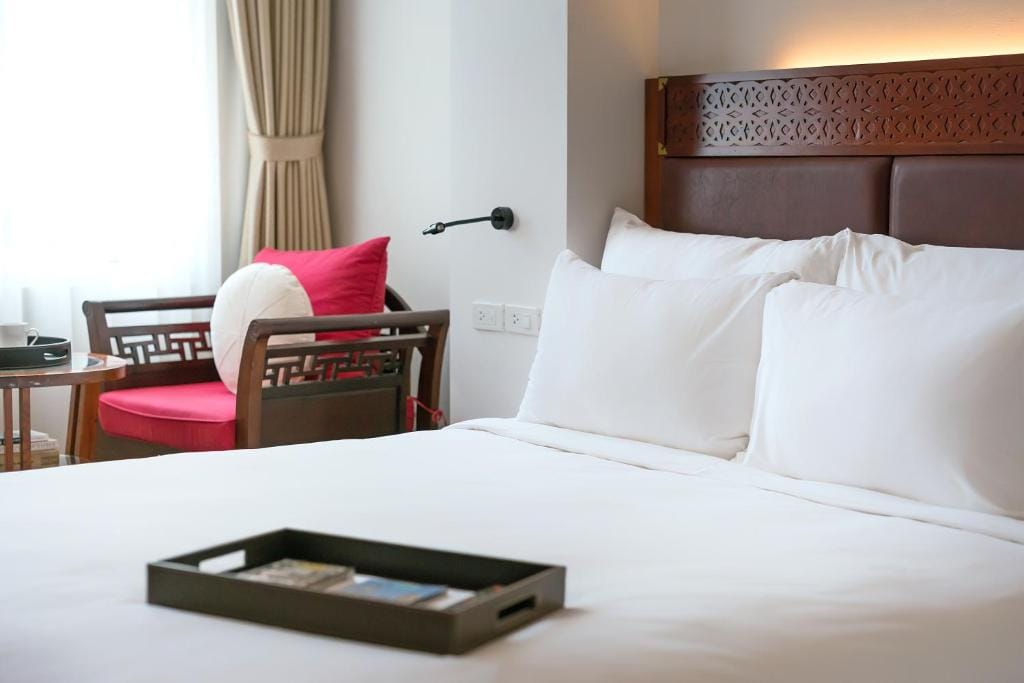 Hanoi E Central Luxury Hotel — 4