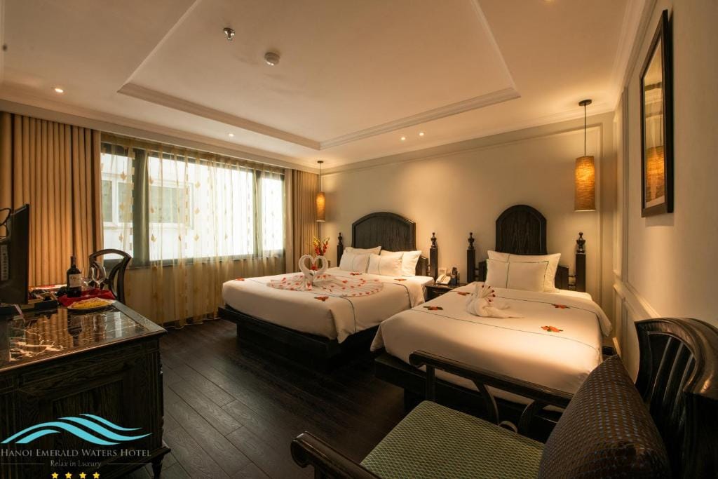 Hanoi Emerald Waters Hotel Valley — 2
