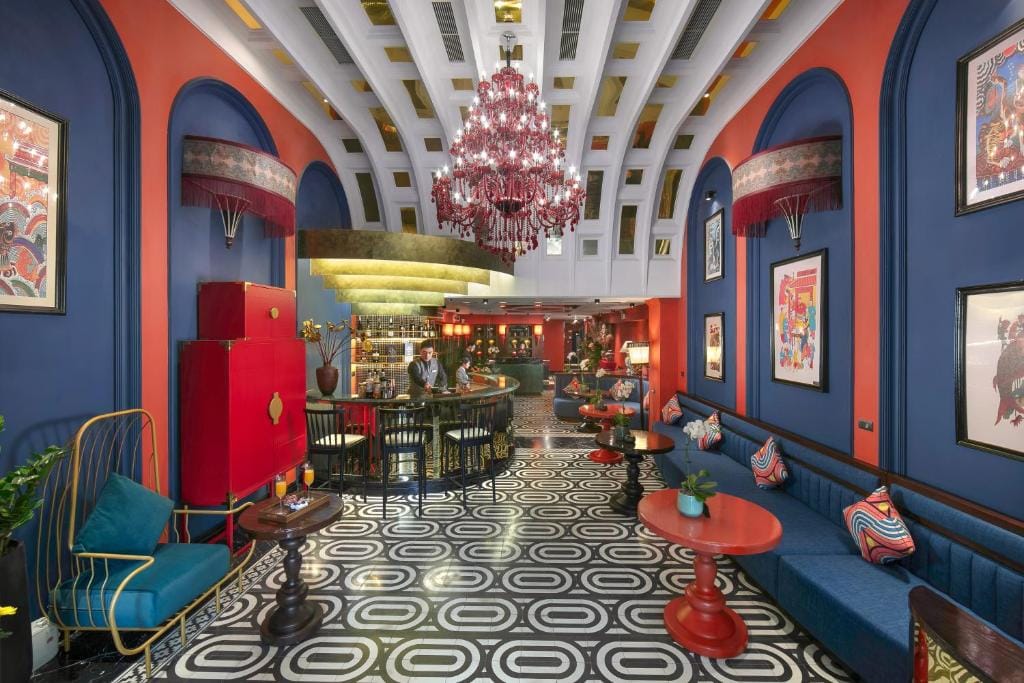 HOTEL du LAC Hanoi — 1