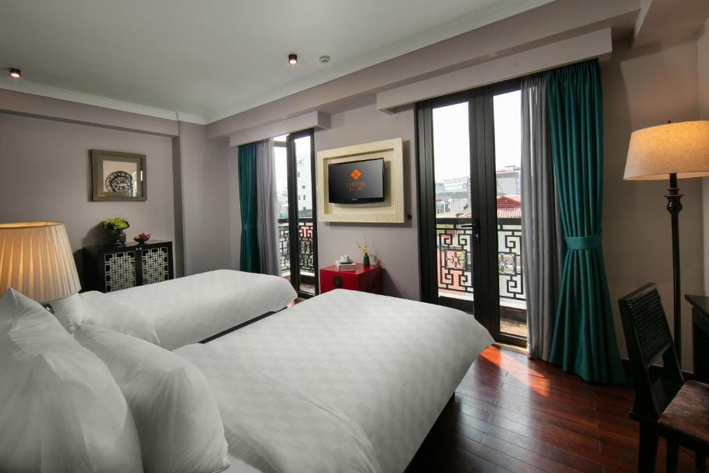 HOTEL du LAC Hanoi — 3