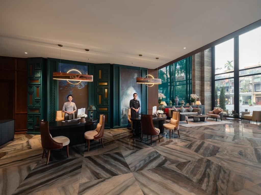 HOTEL du LAC SIGNATURE — 5