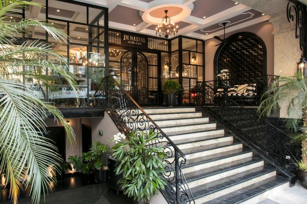 JM Marvel Hotel & Spa — 1