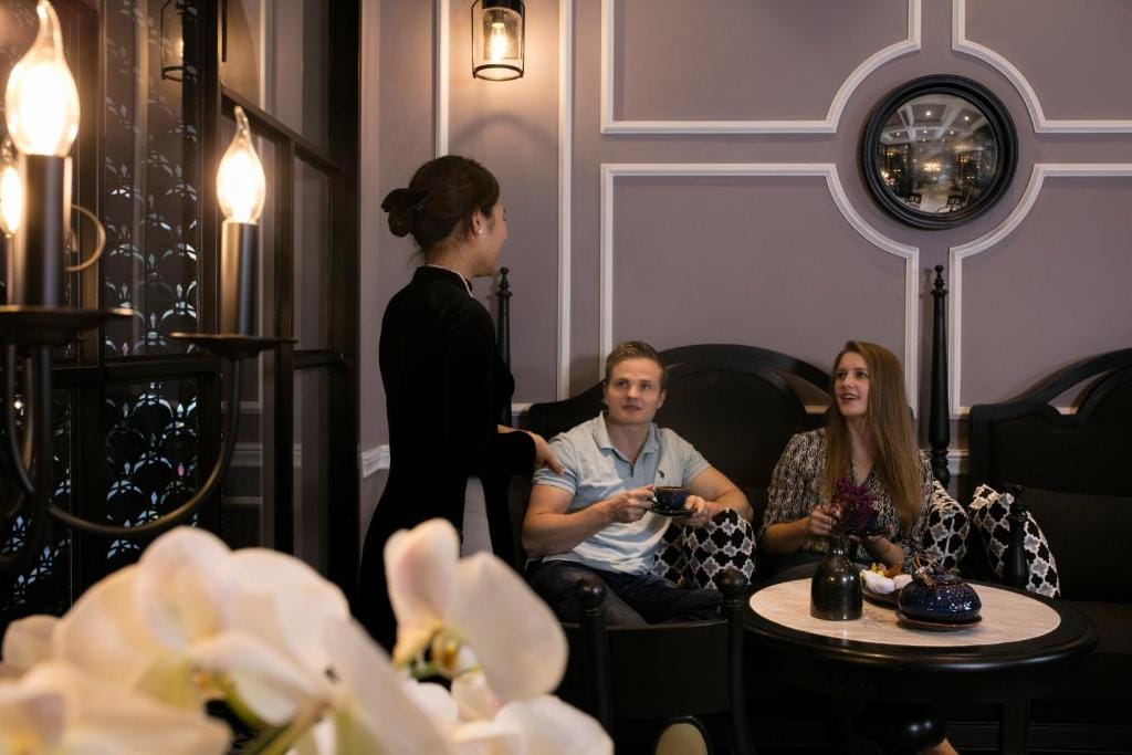 JM Marvel Hotel & Spa — 5