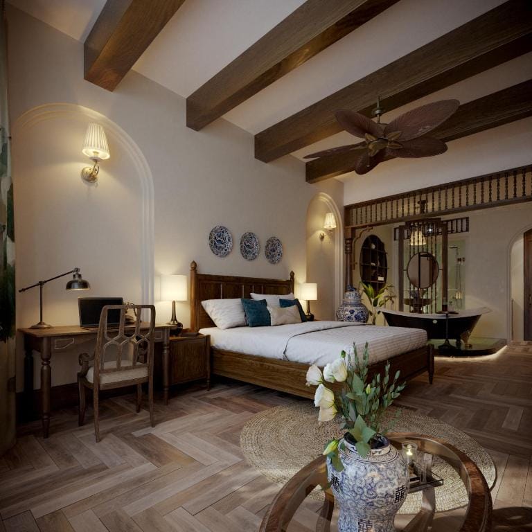 La Belle Maison — 1