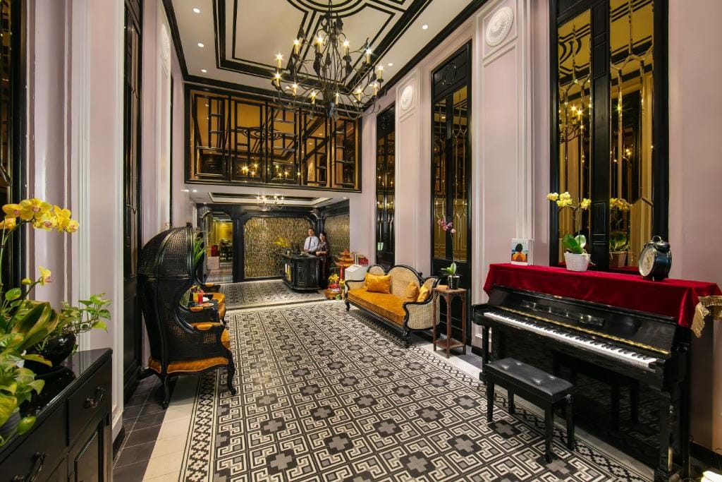 Lavender Central Hotel & Spa Hanoi — 1