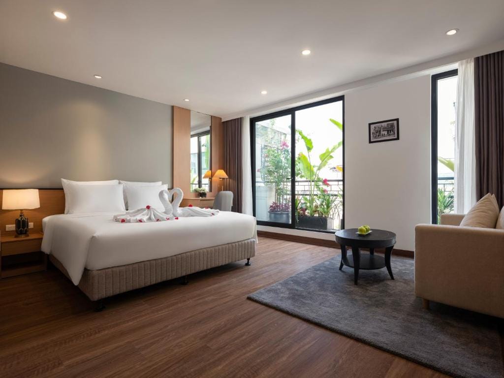 Minasi Grand Hotel — 2