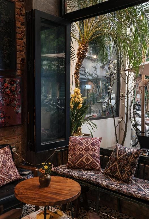 Phen Art House, Artistic Living in the Heart of Old Quarter — 5