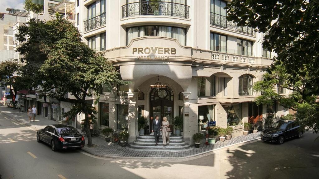 Proverb Hotel Hanoi — 1