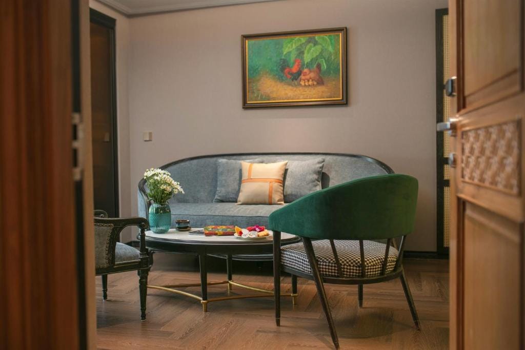 Proverb Hotel Hanoi — 2