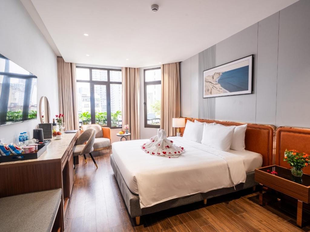 San Hanoi Hotel & Gaming — 1