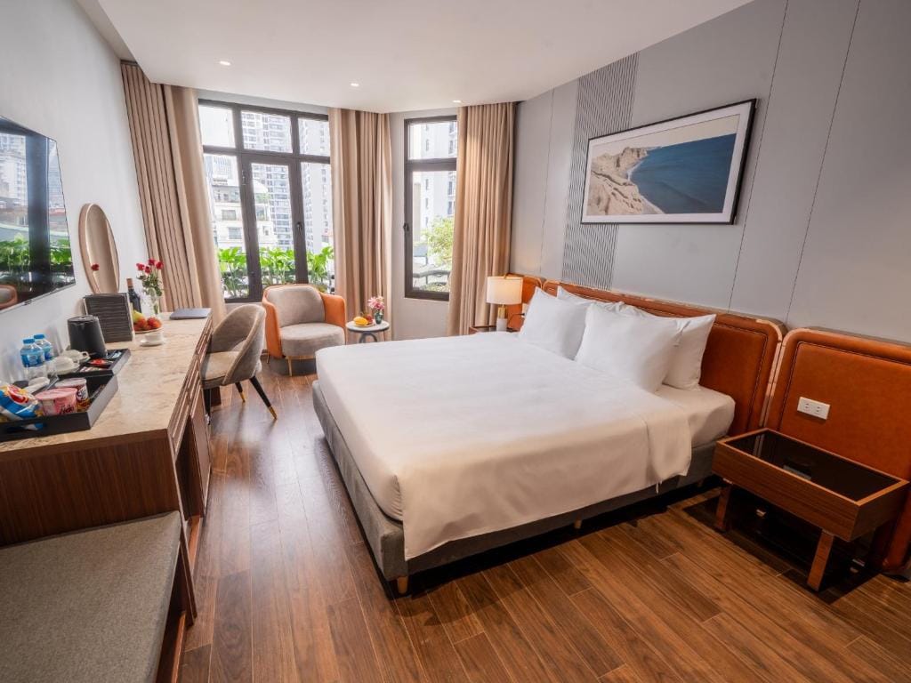 San Hanoi Hotel & Gaming — 4