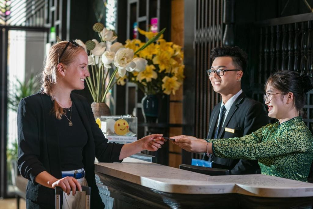 Scent Premium Hotel — 1