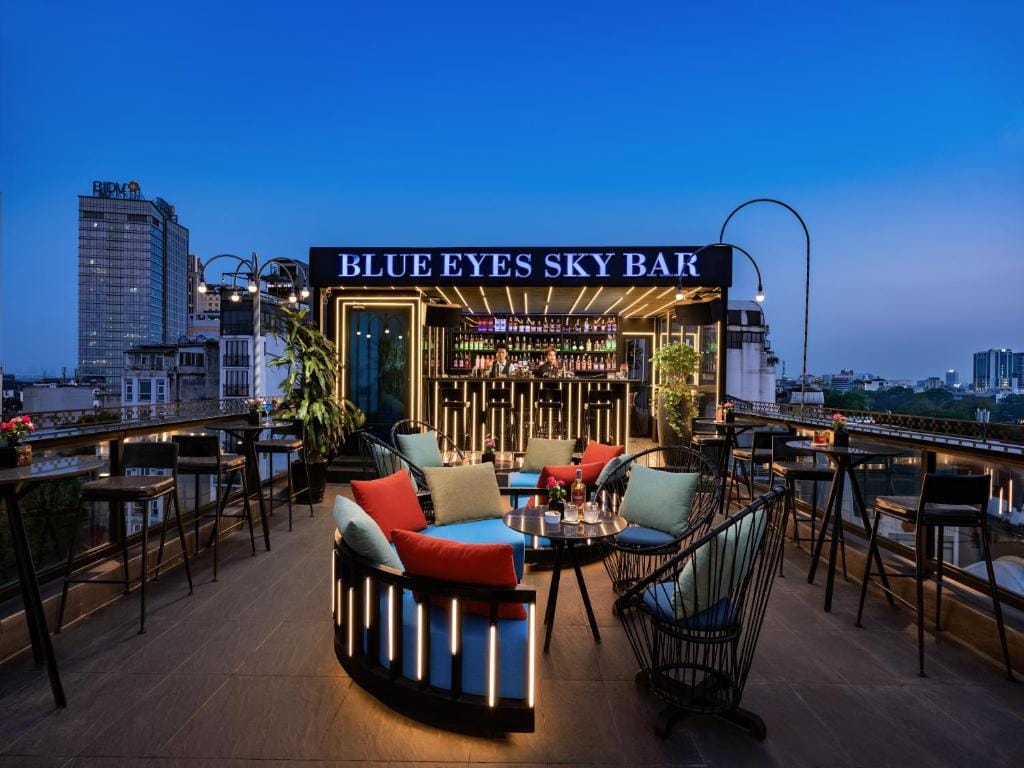 Shining Central Hotel & Spa — 4