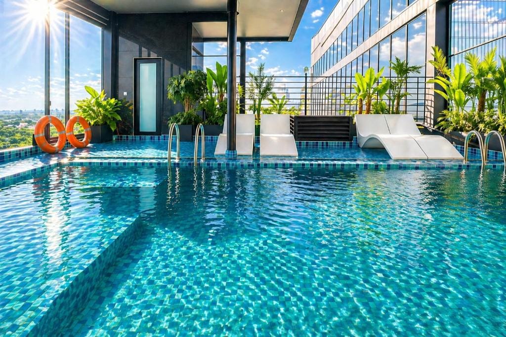 Splendid Secret Hotel — 1
