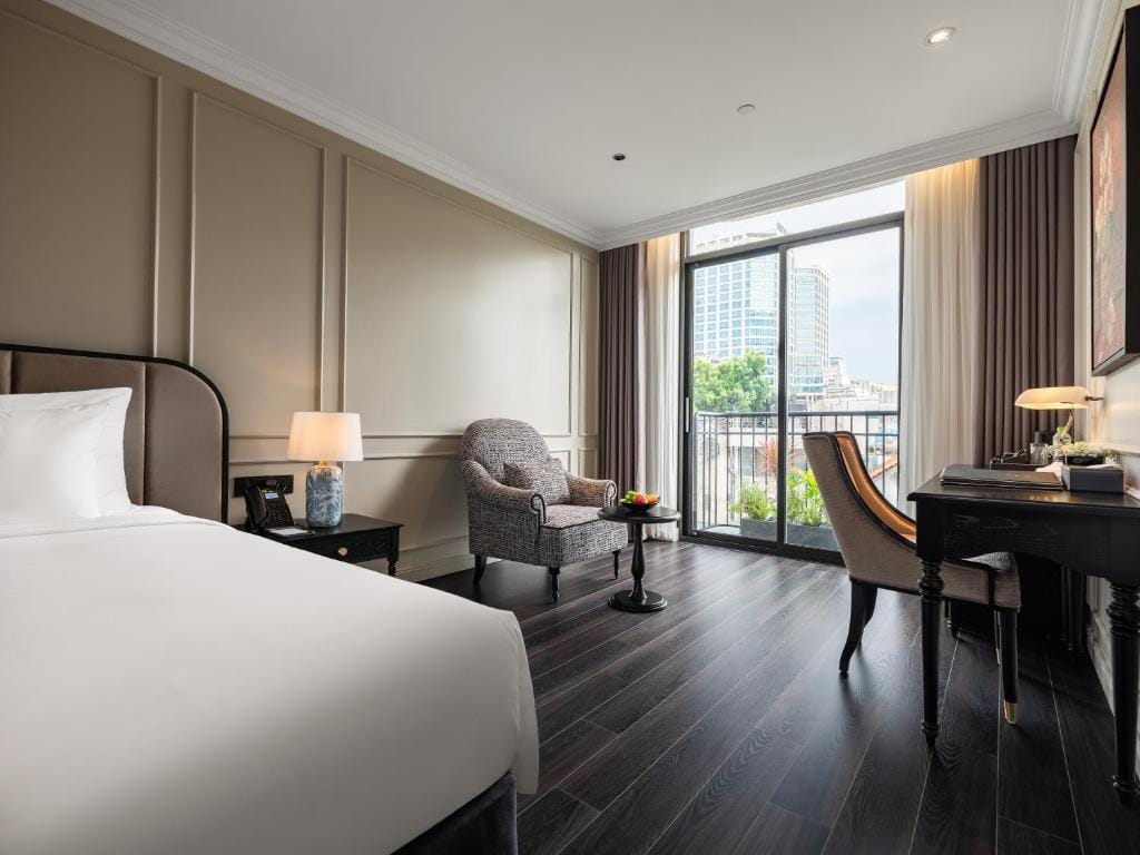 T Boutique Hotel — 4