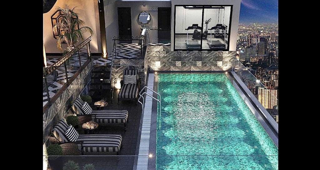 THE LEGEND HANOI Hotel — 1