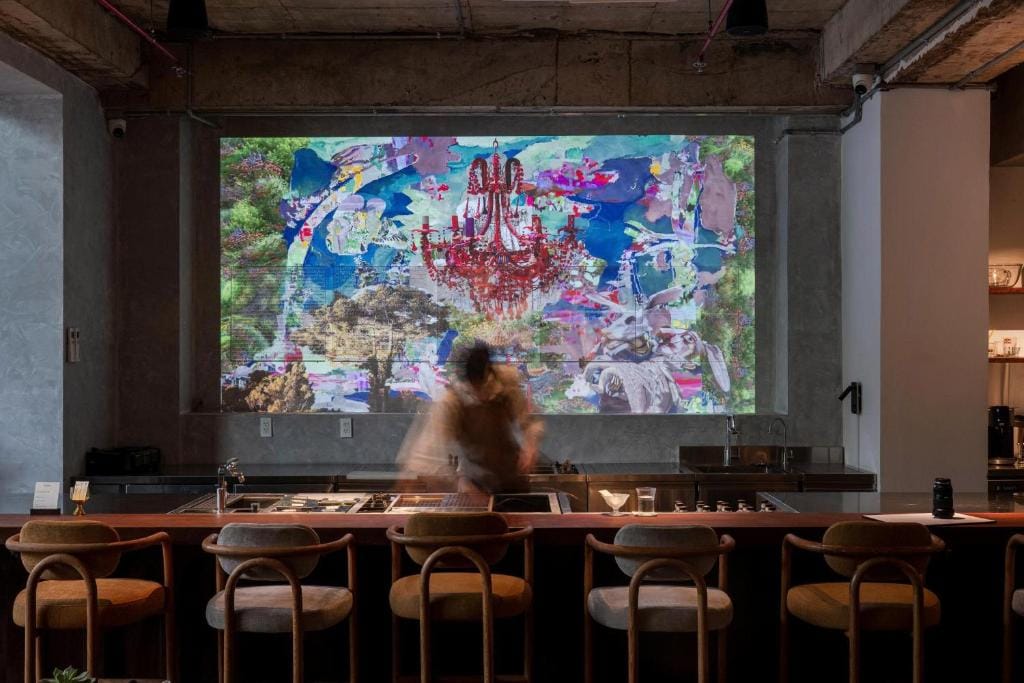 ANIMA - Vietnamese Contemporary Art Boutique Hotel — 1
