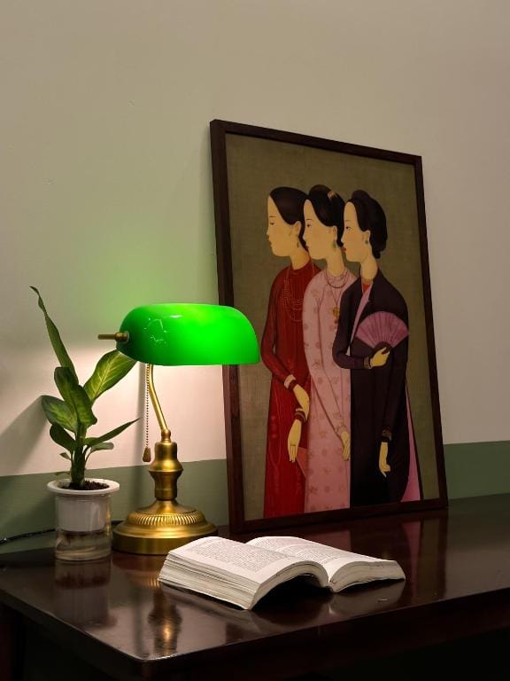 Charming A Little Saigon Apartment - Heart of Vibrant District 1 — 1