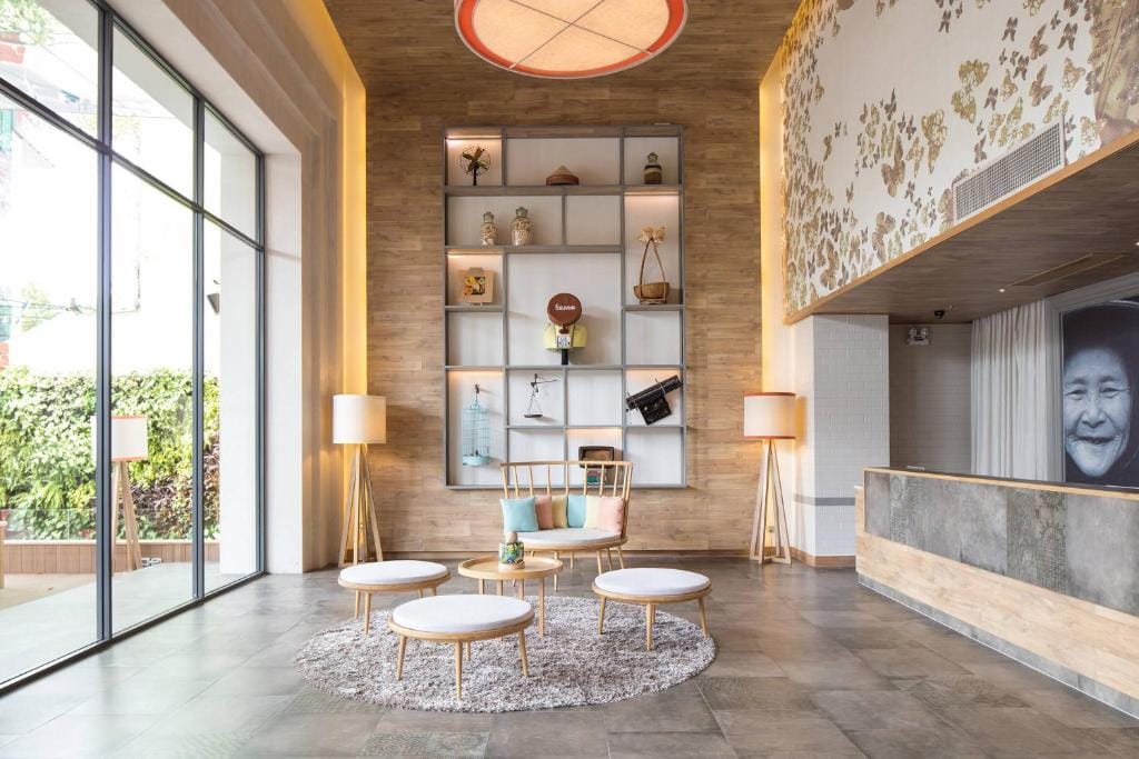 Fusion Suites Saigon — 1