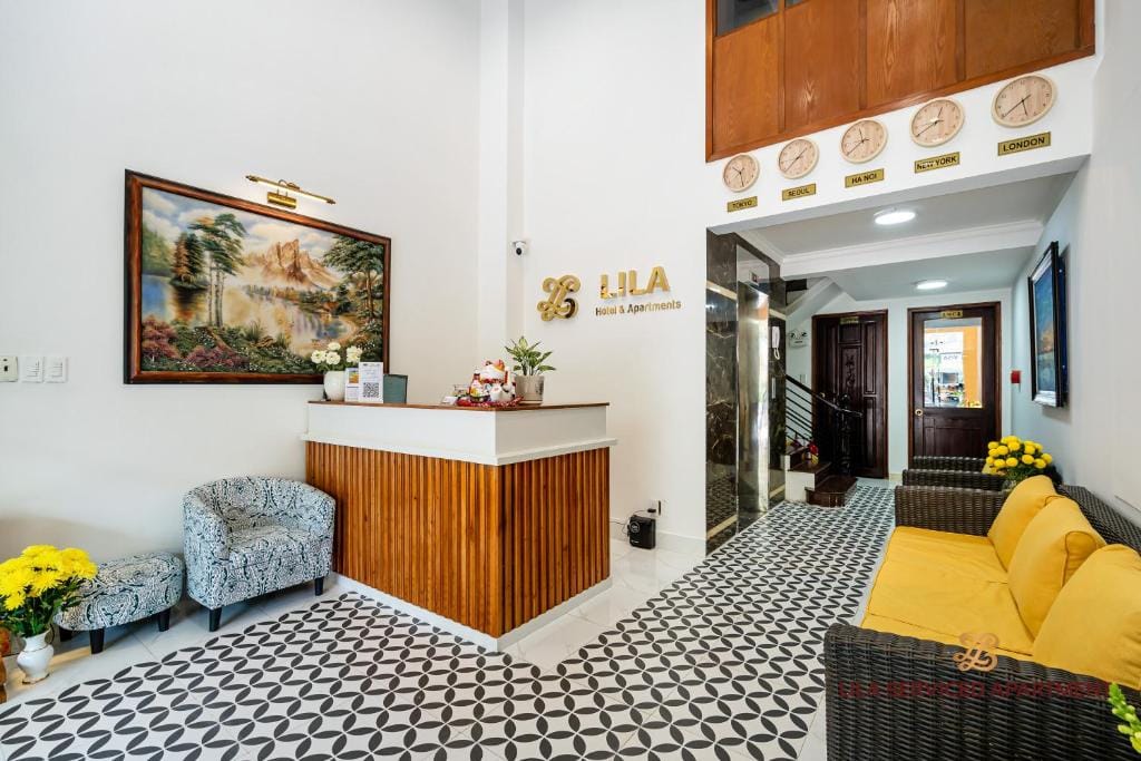 LILA Hotel & Apartments — 1