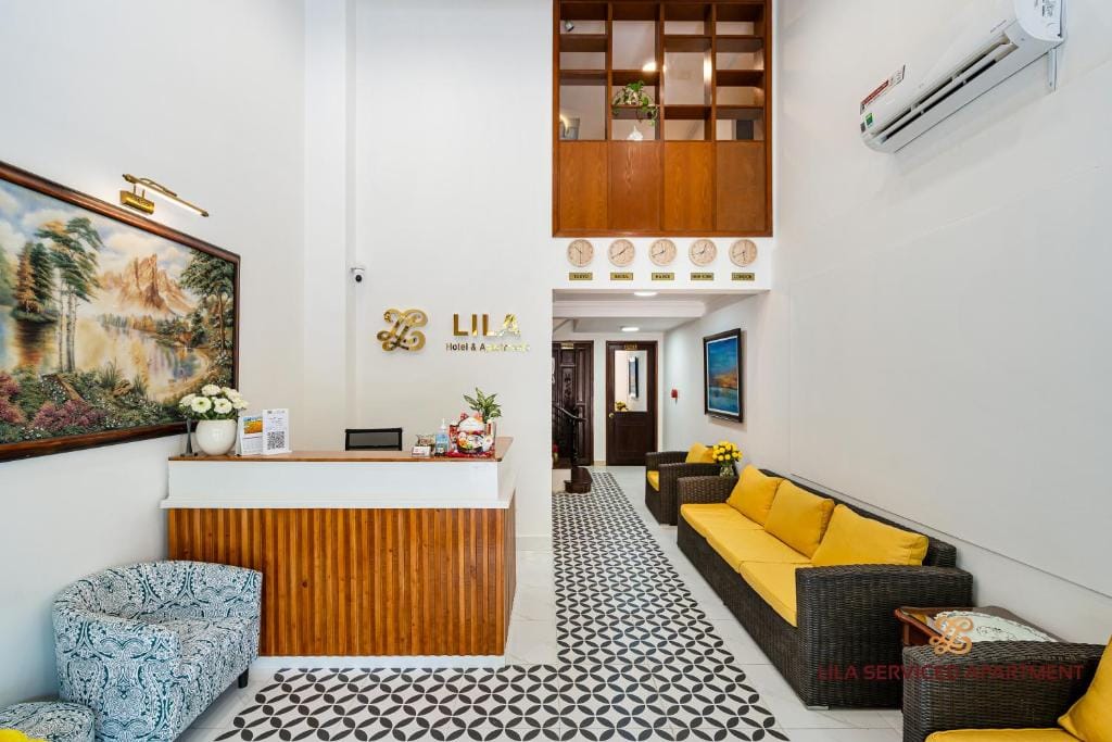 LILA Hotel & Apartments — 4