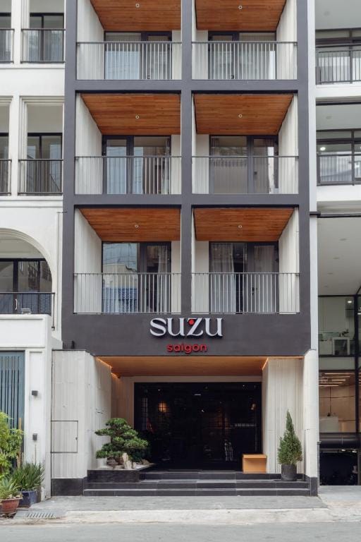 Suzu Saigon - A Boutique Hotel — 2