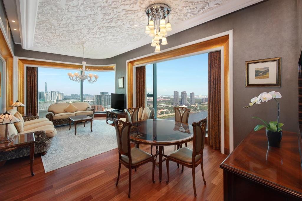 The Reverie Saigon Residential Suites — 1