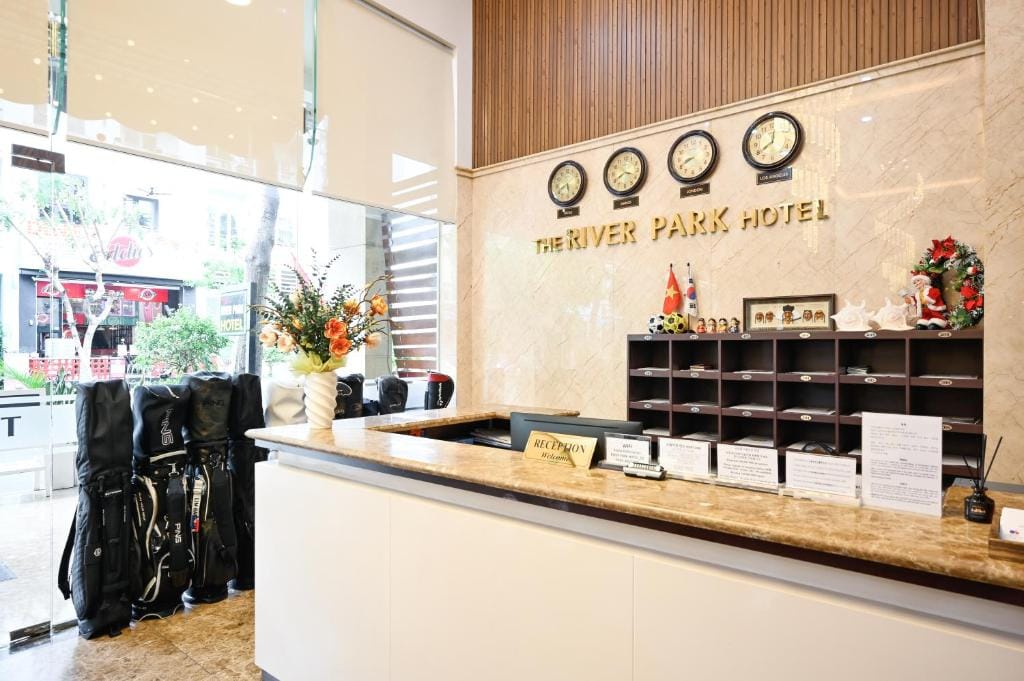 The River Park Hotel - A Peaceful Hidden Gem in Phu My Hung - 푸미흥의 평화로운 히든 젬 — 5
