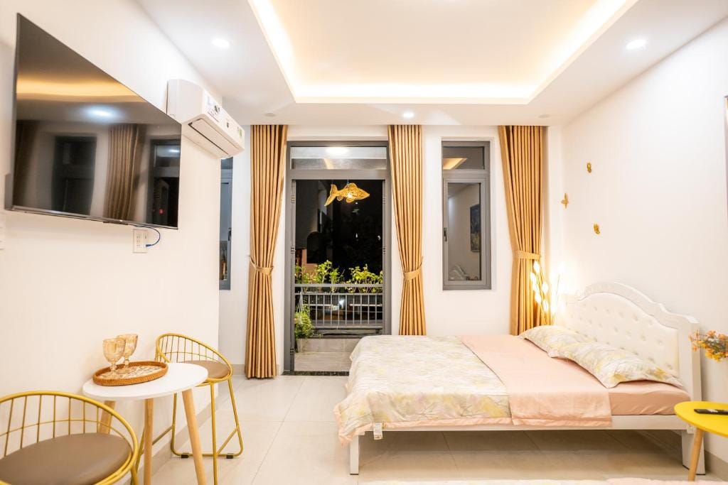 The Sophia Apartment - Thao Dien Central — 1