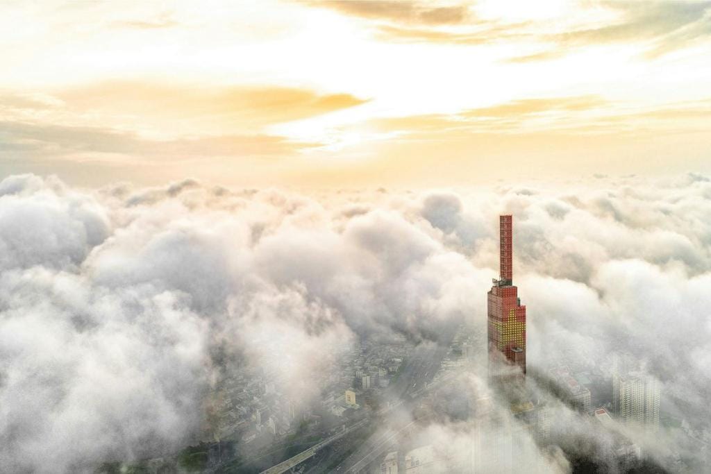 Vinpearl Landmark 81, Autograph Collection — 1
