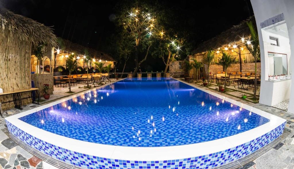Elizabeth Hotel Tam Coc — 1