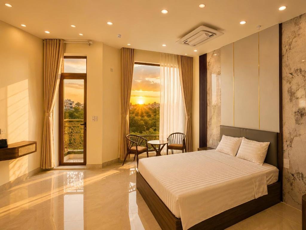 O Lily Hotel — 1