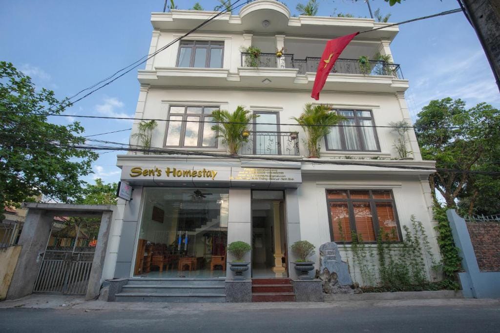 Sen's Homestay — 1