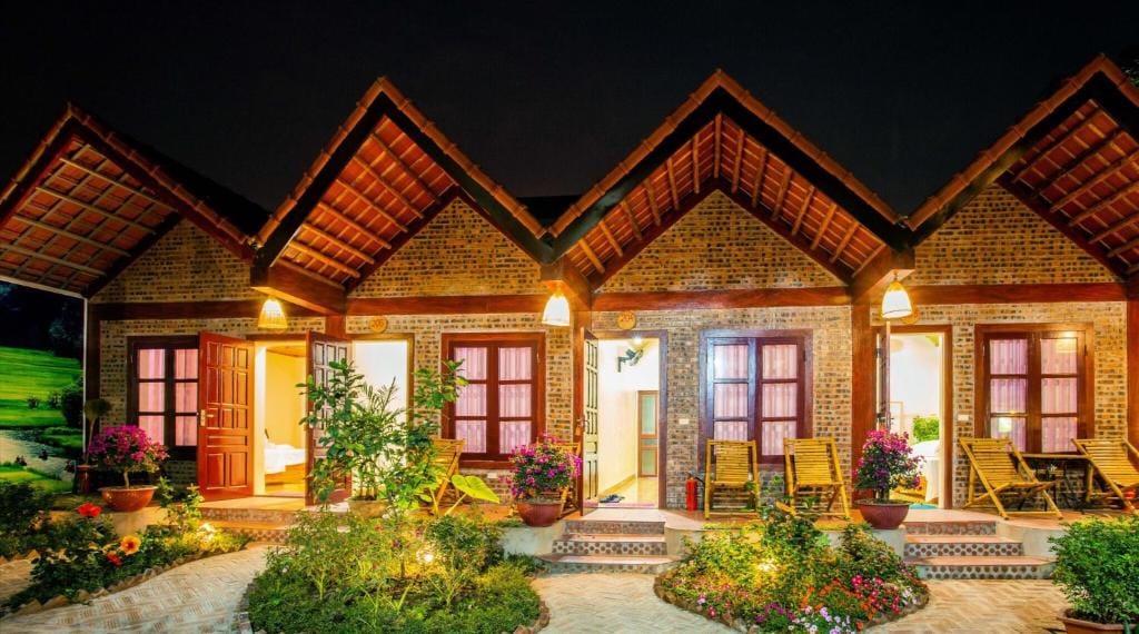 Tam Coc Cuong Hieu Homestay — 1