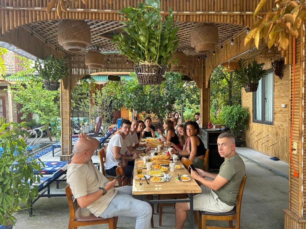 Tam Coc Cuong Hieu Homestay — 3