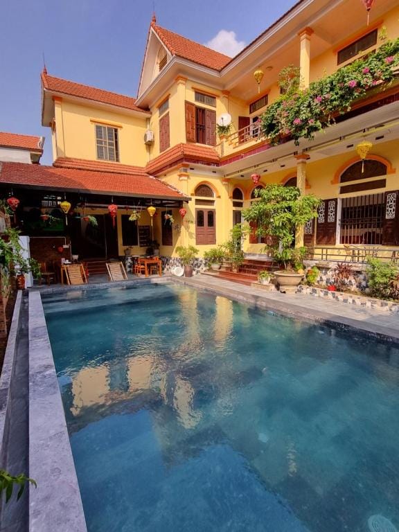 Tam Coc Family Hotel — 1