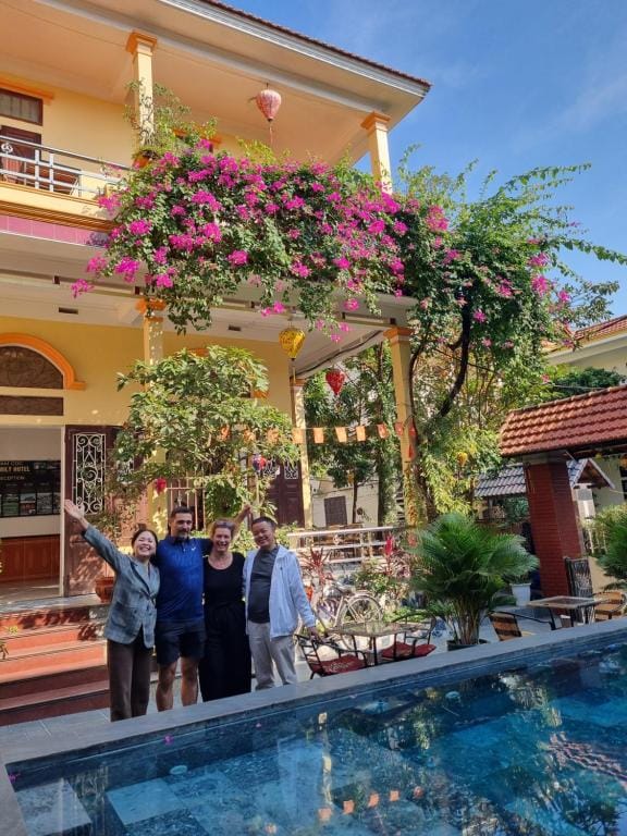 Tam Coc Family Hotel — 2