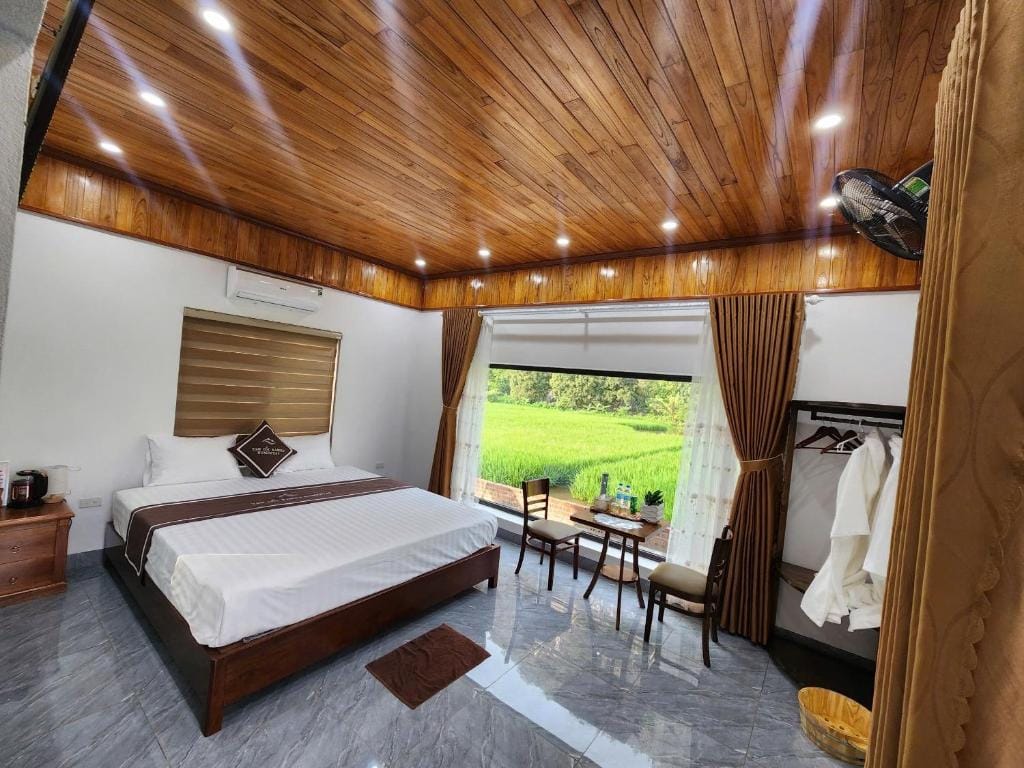 Tam Coc Kamili Bungalow & Homestay — 1
