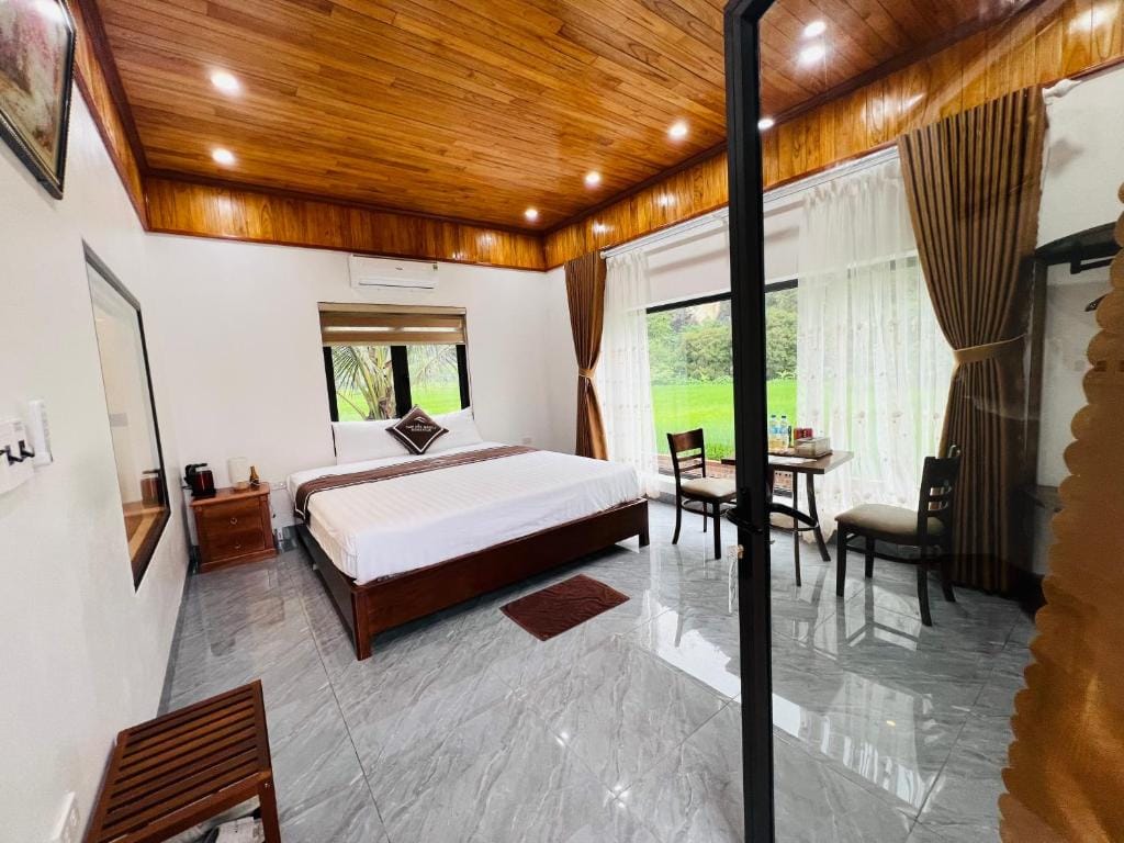 Tam Coc Kamili Bungalow & Homestay — 5