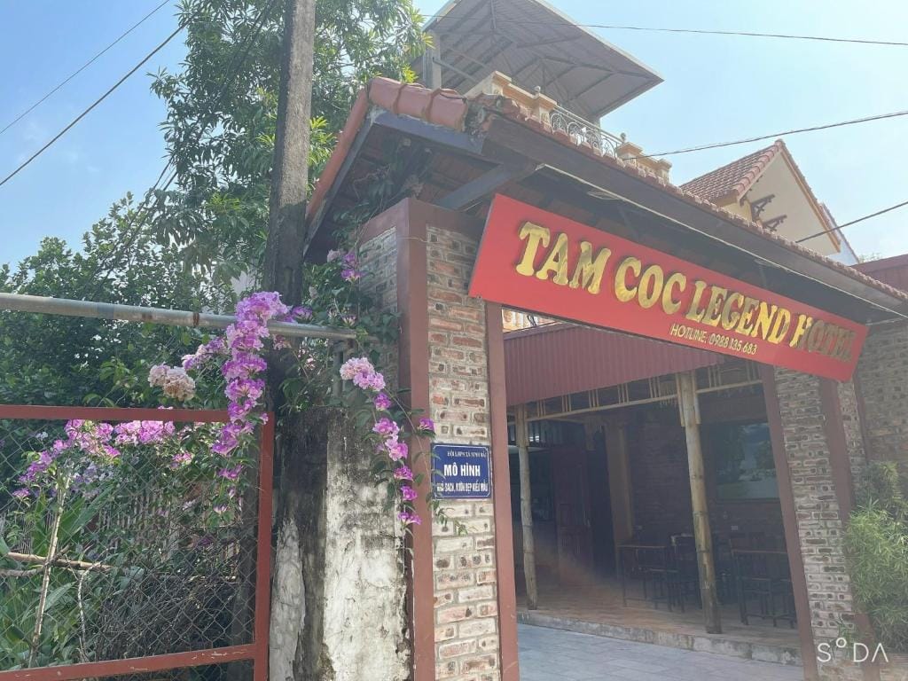 Tam Coc Legend Hotel — 1